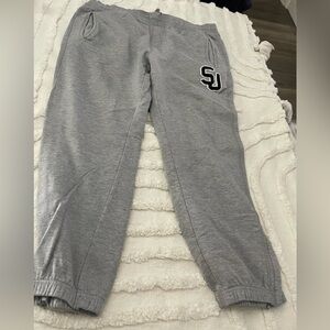 Mens 2XL Sean John Gray Sweatpants